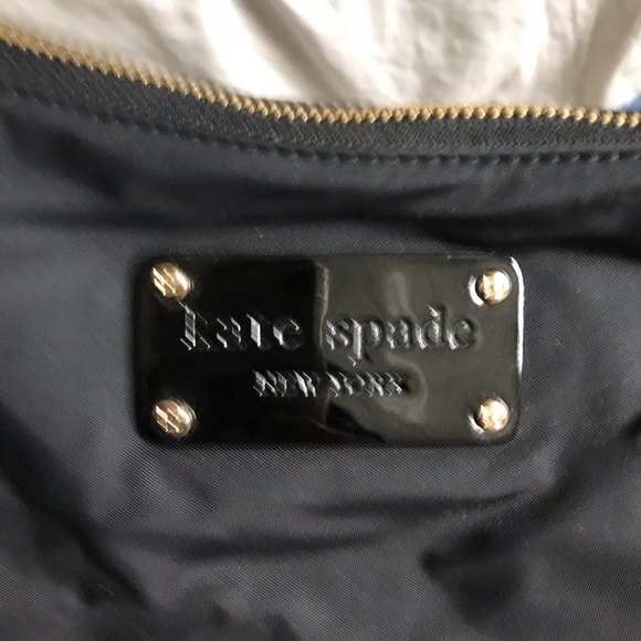 Black Kate Spade Purse! - Picture 3 of 5
